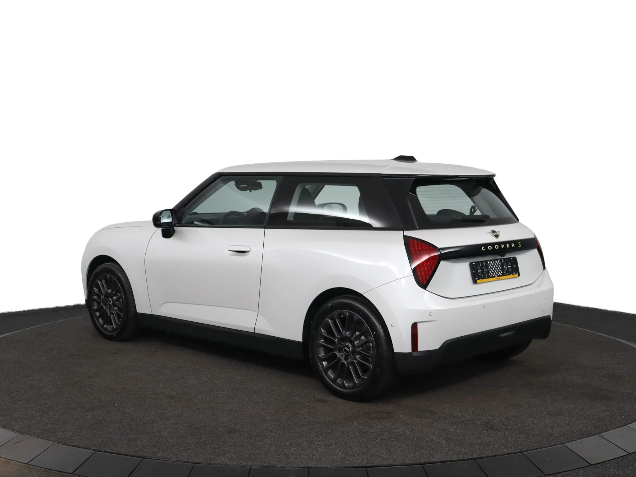 Hoofdafbeelding MINI Electric