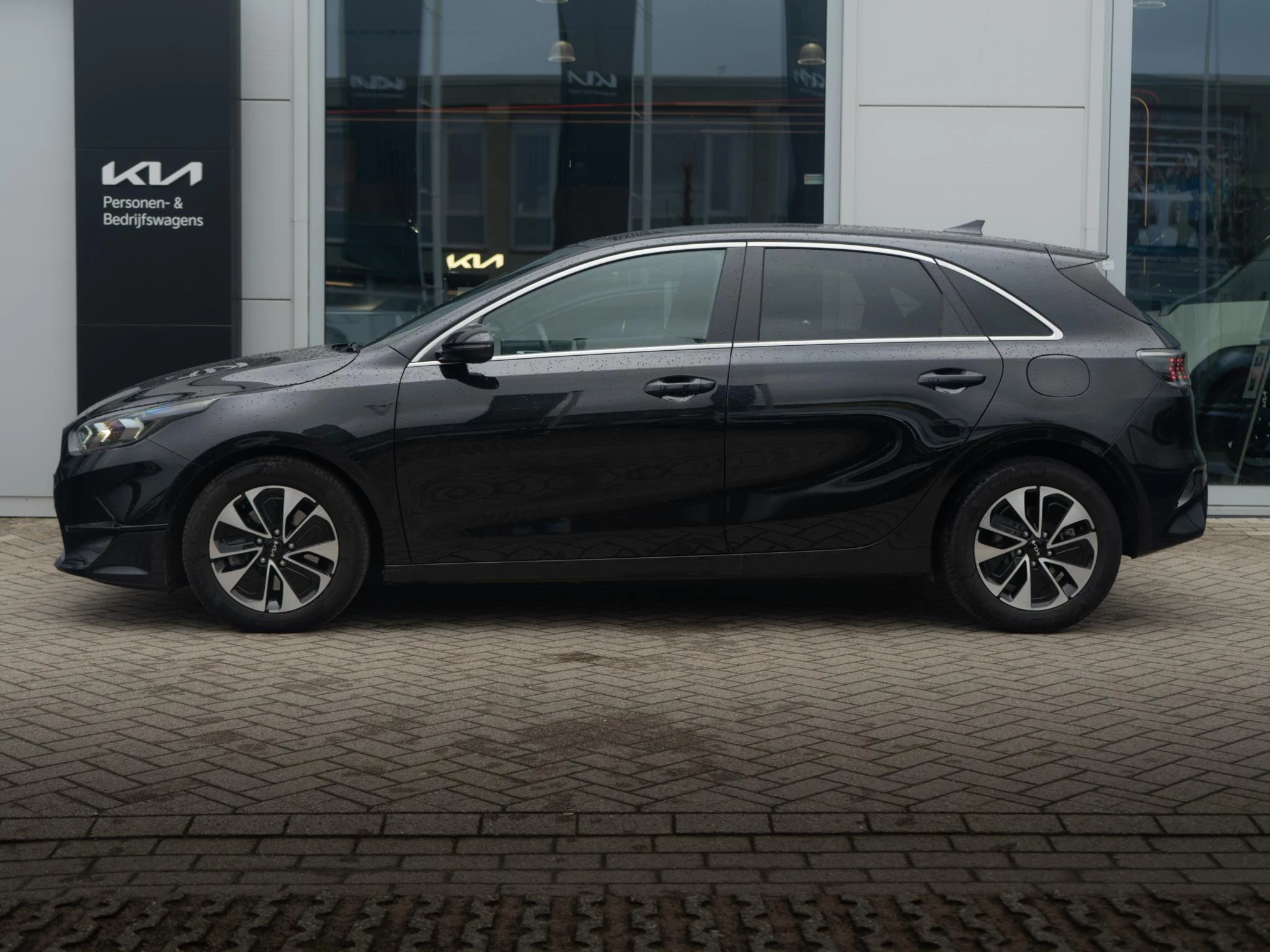 Hoofdafbeelding Kia Ceed