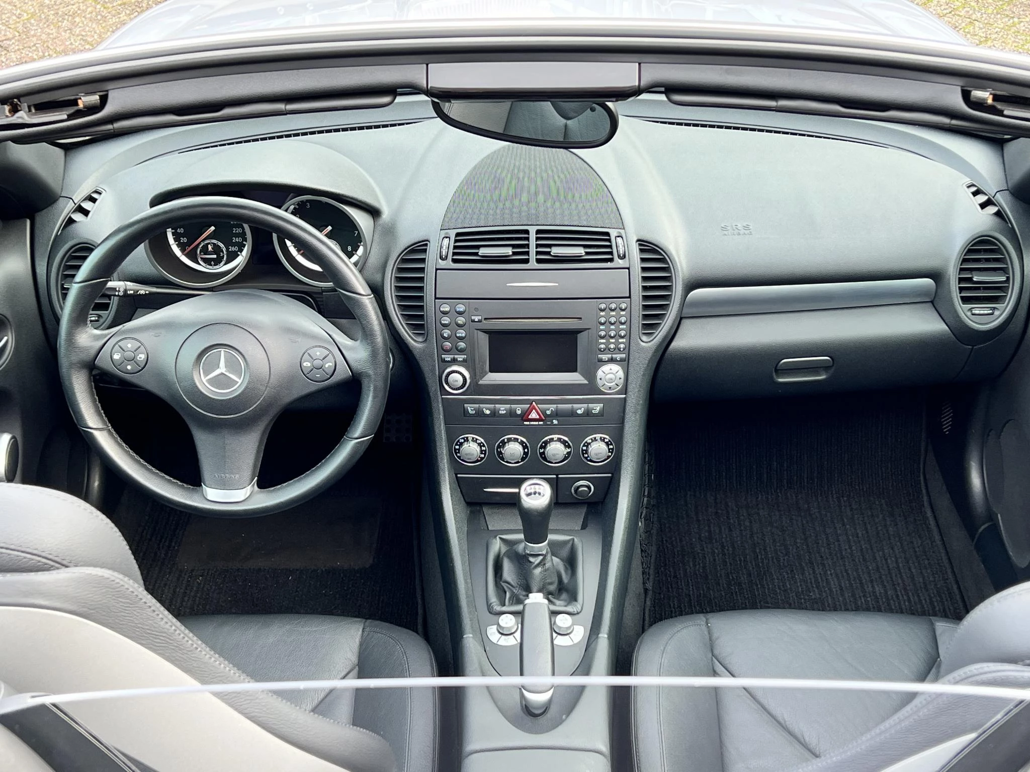 Hoofdafbeelding Mercedes-Benz SLK