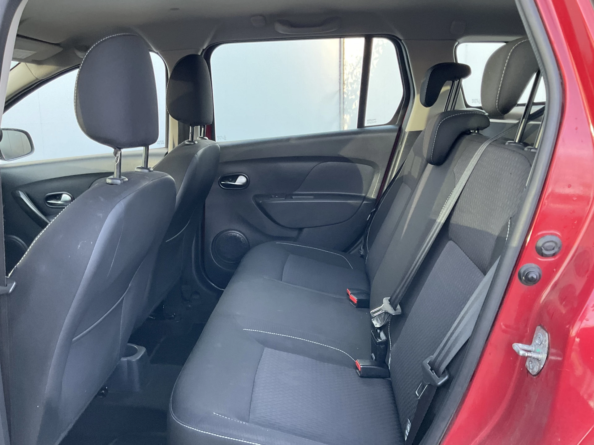 Hoofdafbeelding Dacia Logan