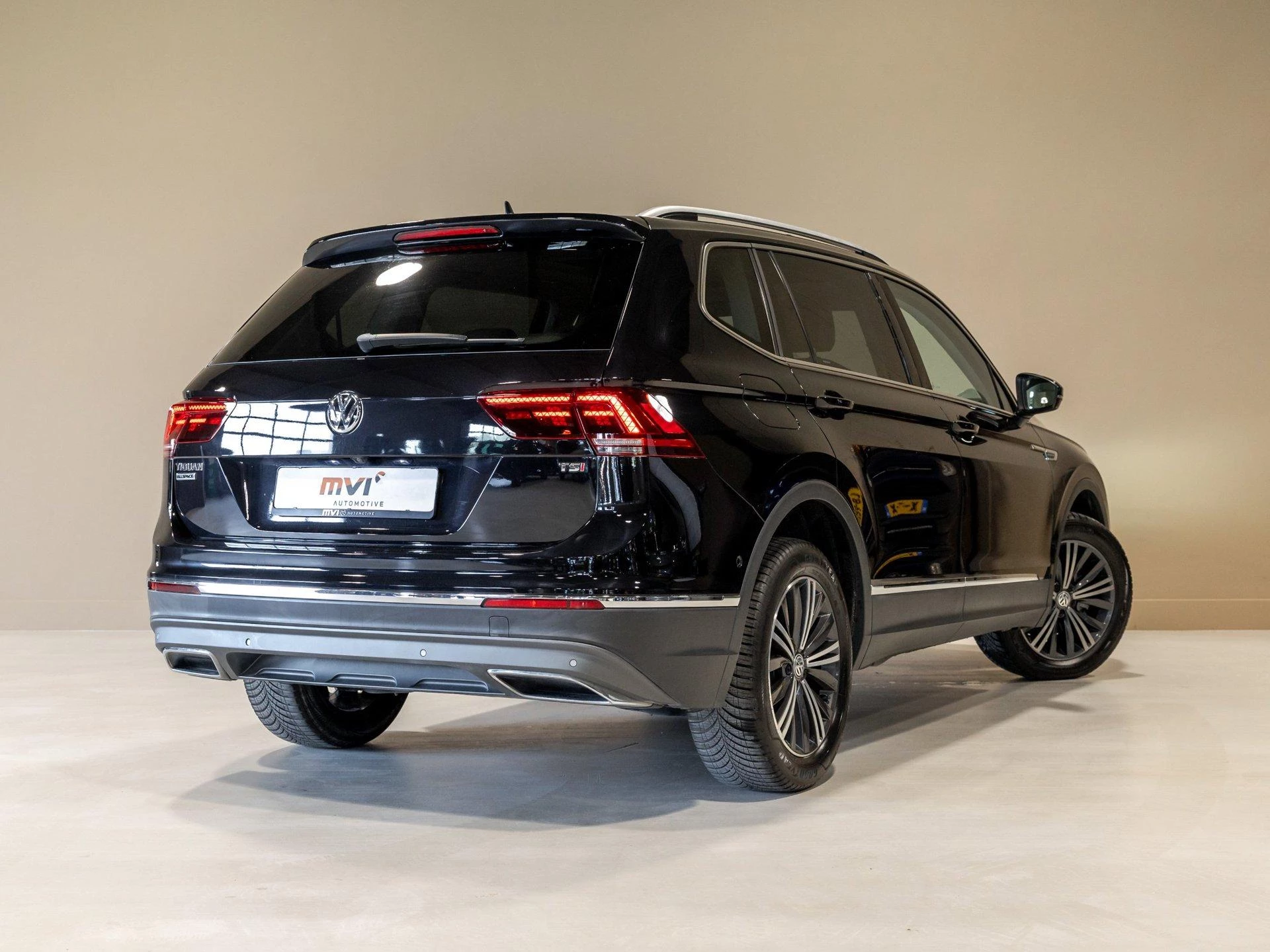Hoofdafbeelding Volkswagen Tiguan Allspace