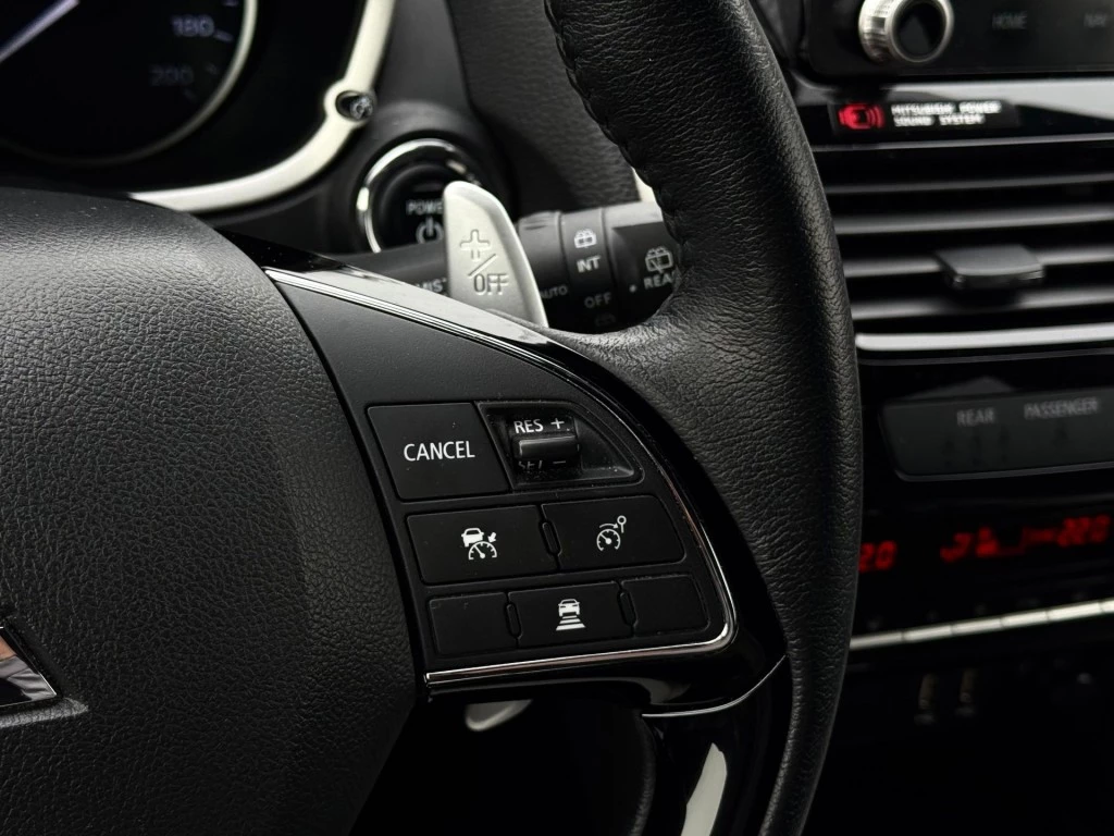 Hoofdafbeelding Mitsubishi Eclipse Cross