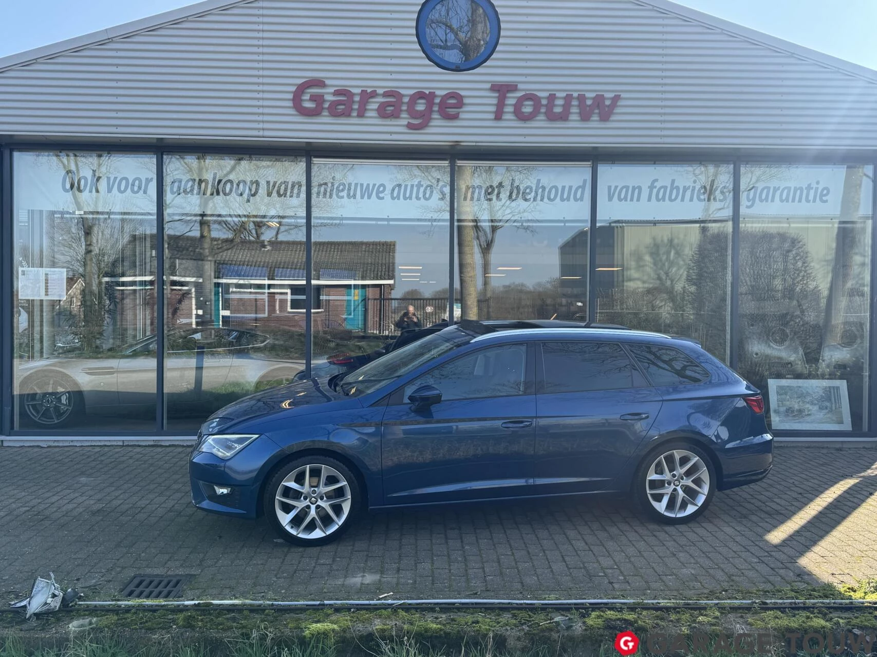Hoofdafbeelding SEAT Leon