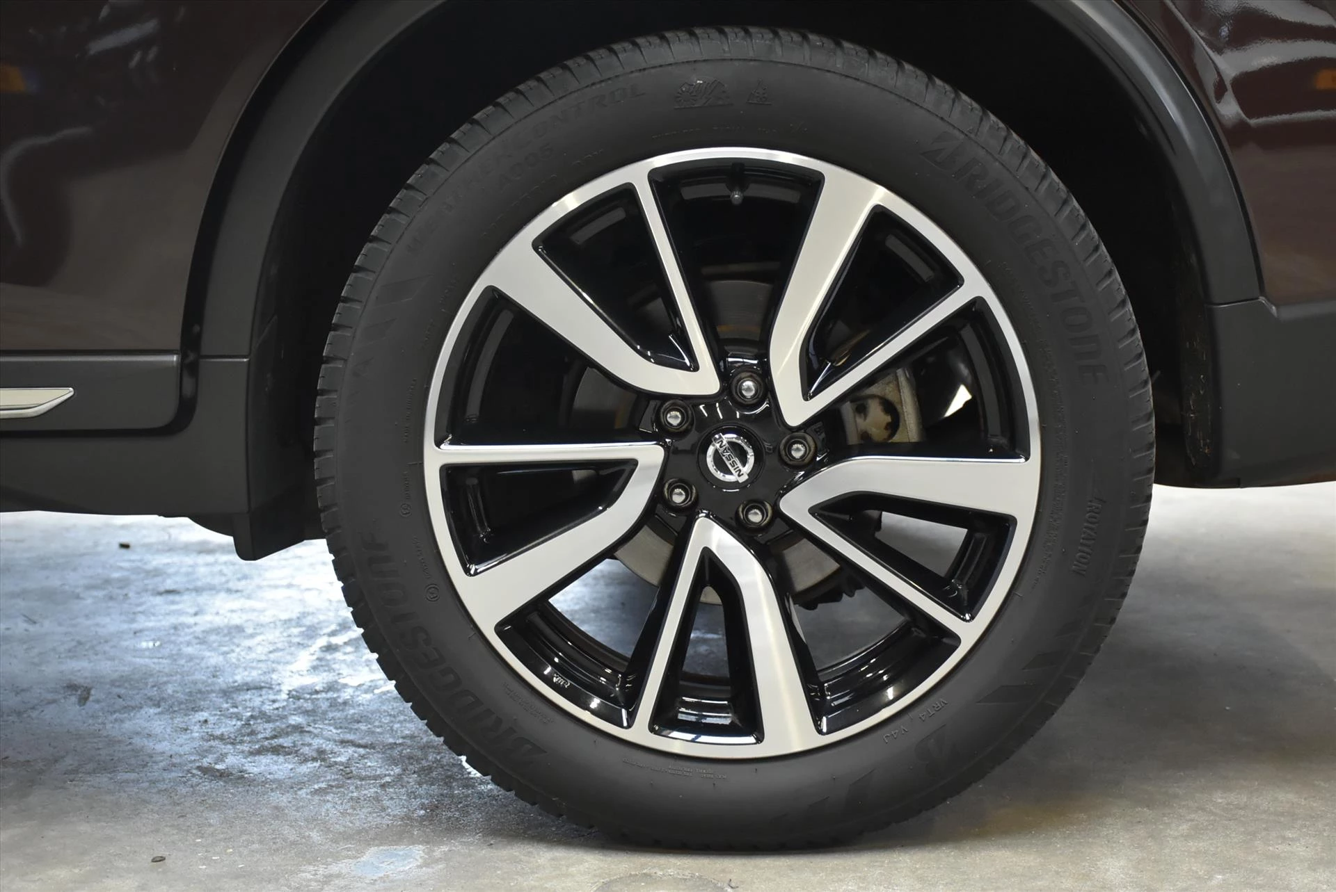 Hoofdafbeelding Nissan X-Trail