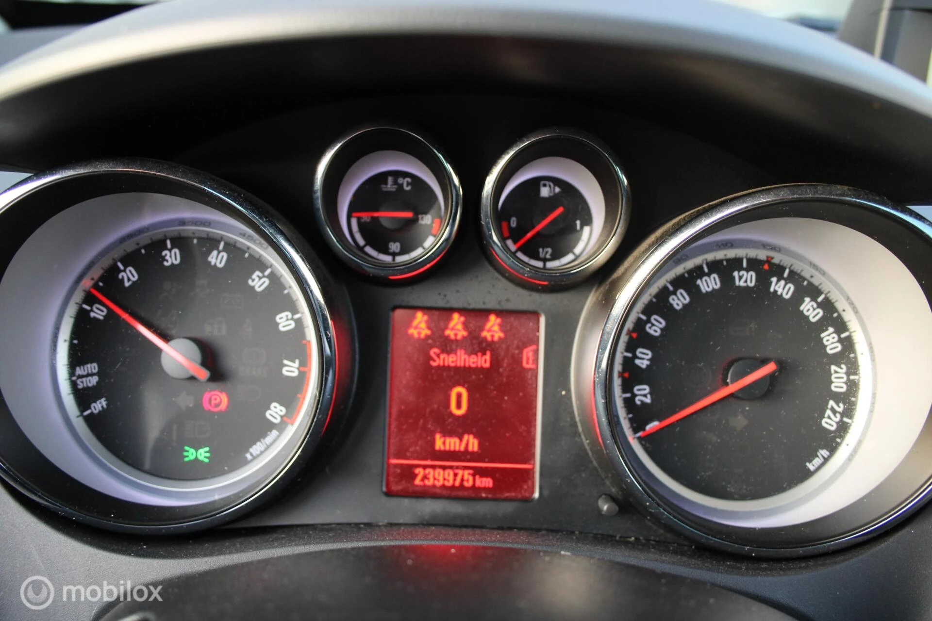 Hoofdafbeelding Opel Meriva