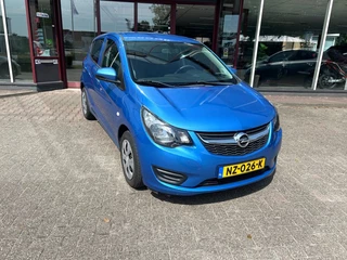 Hoofdafbeelding Opel KARL Opel KARL 1.0 ECOFLEX EDITION