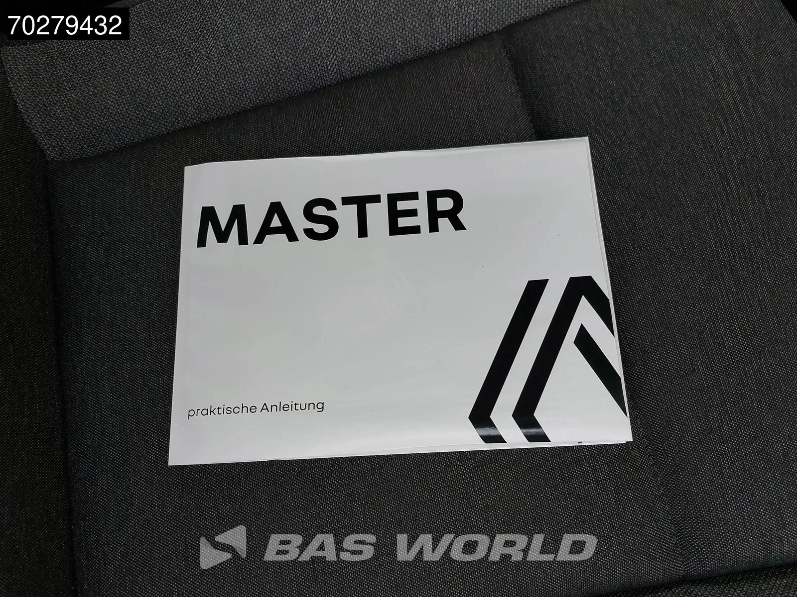 Hoofdafbeelding Renault Master