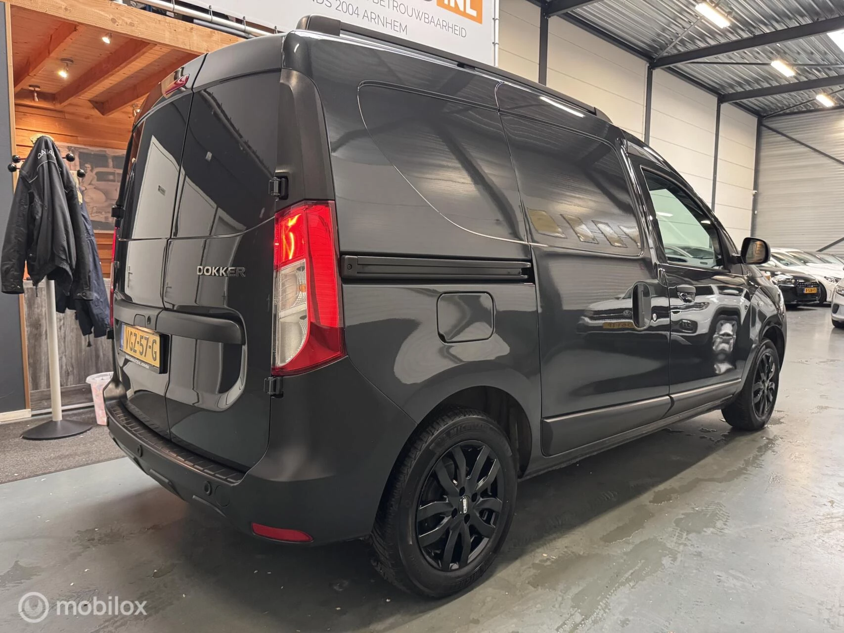 Hoofdafbeelding Dacia Dokker