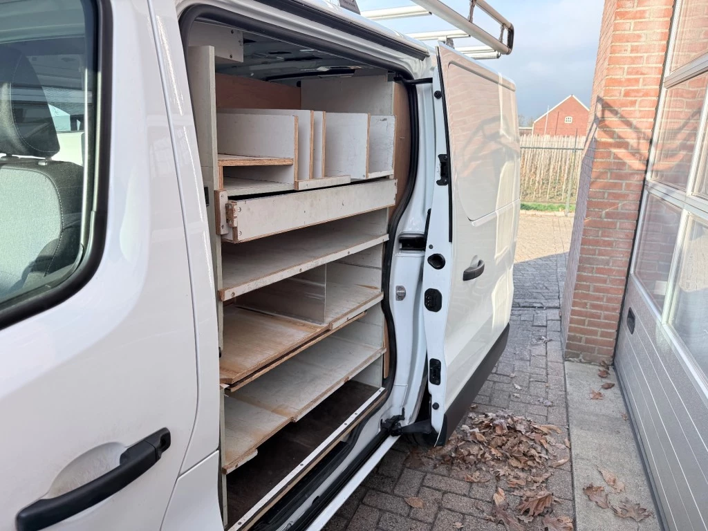 Hoofdafbeelding Opel Vivaro