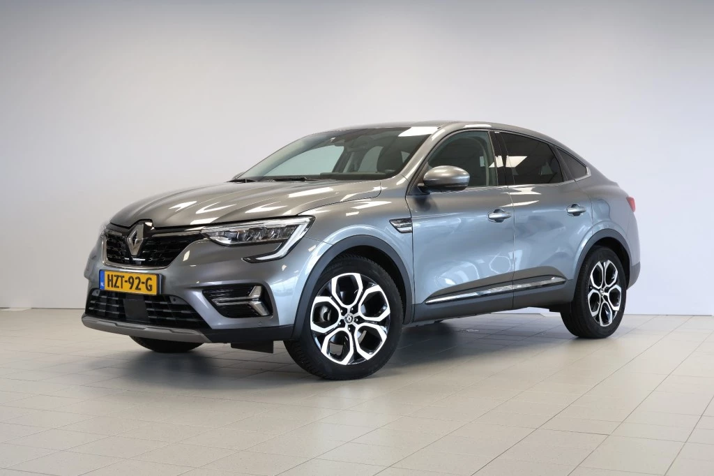 Hoofdafbeelding Renault Arkana