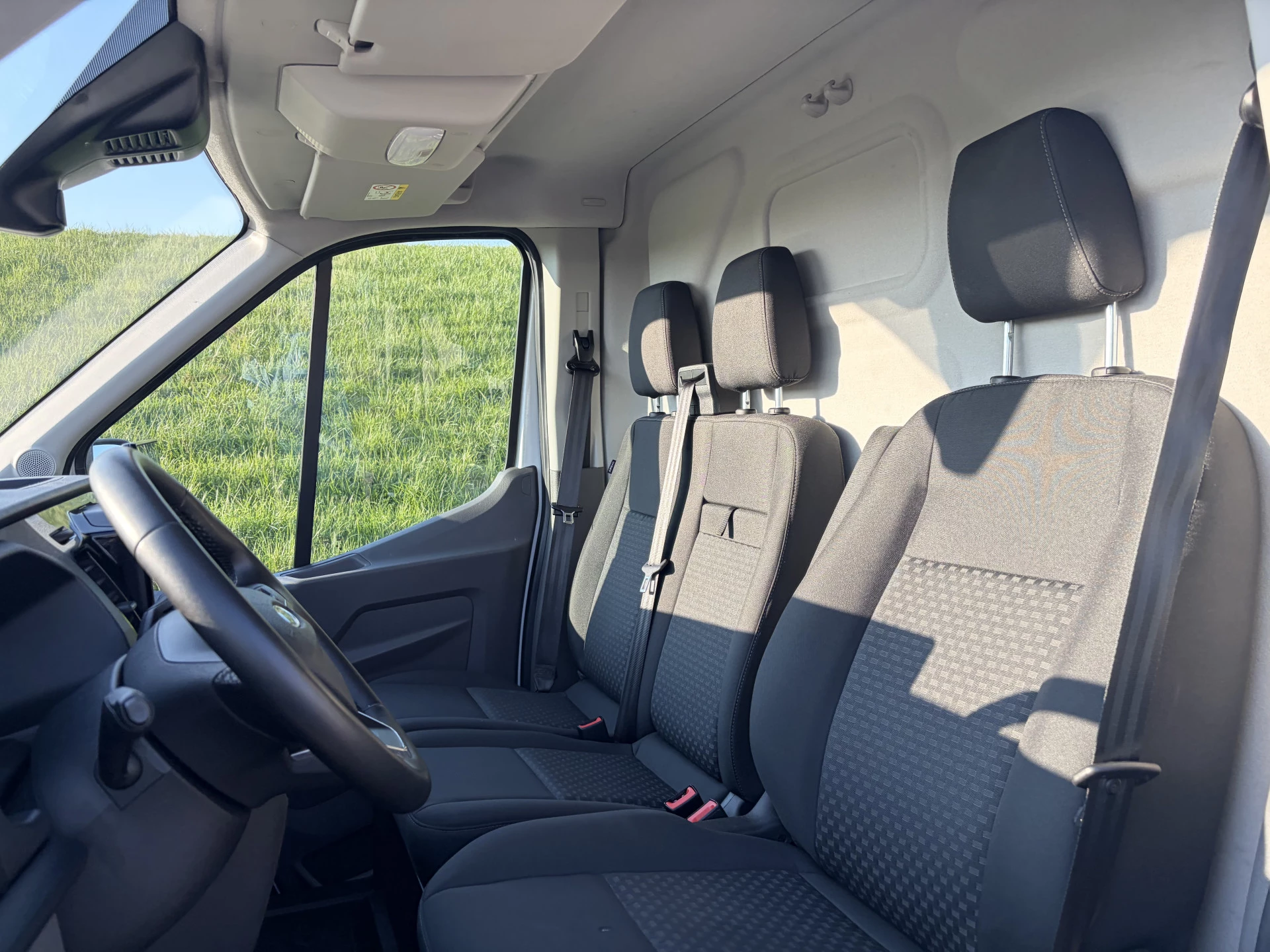 Hoofdafbeelding Ford E-Transit