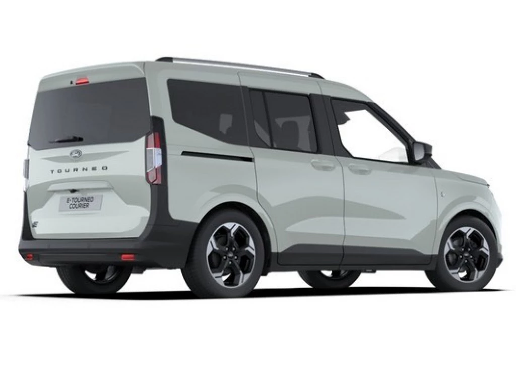 Hoofdafbeelding Ford Tourneo Courier