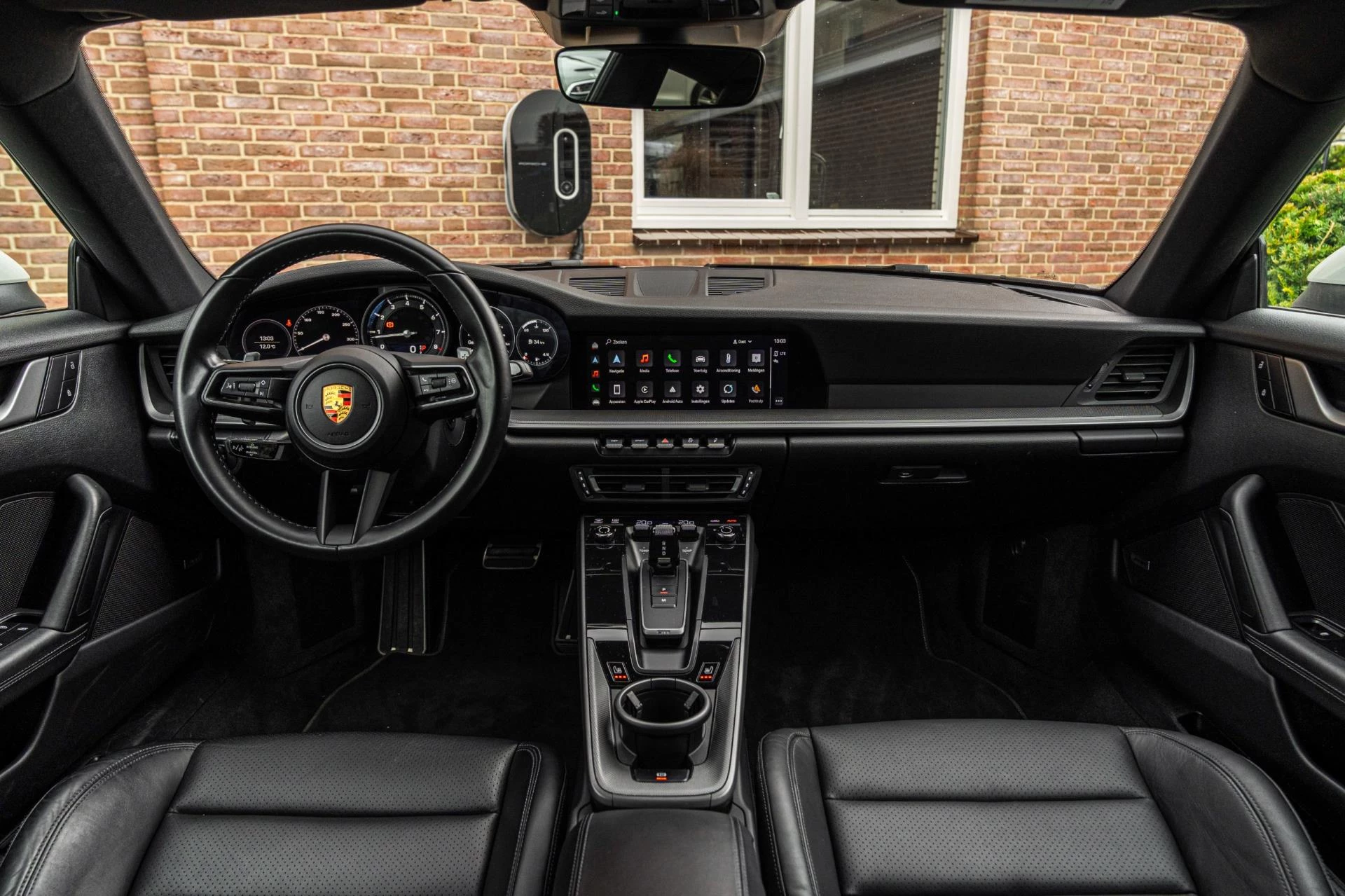 Hoofdafbeelding Porsche 911