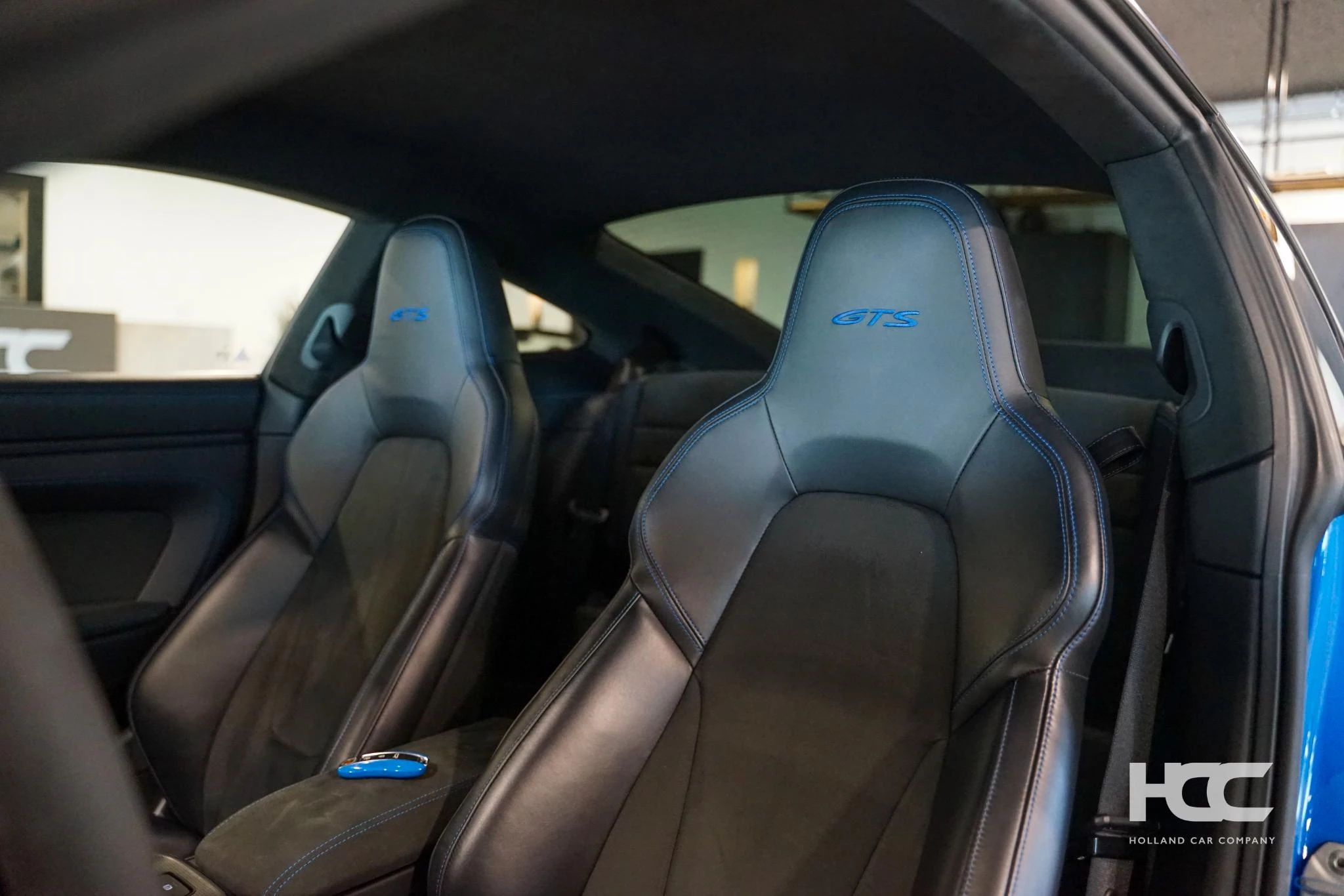 Hoofdafbeelding Porsche 911