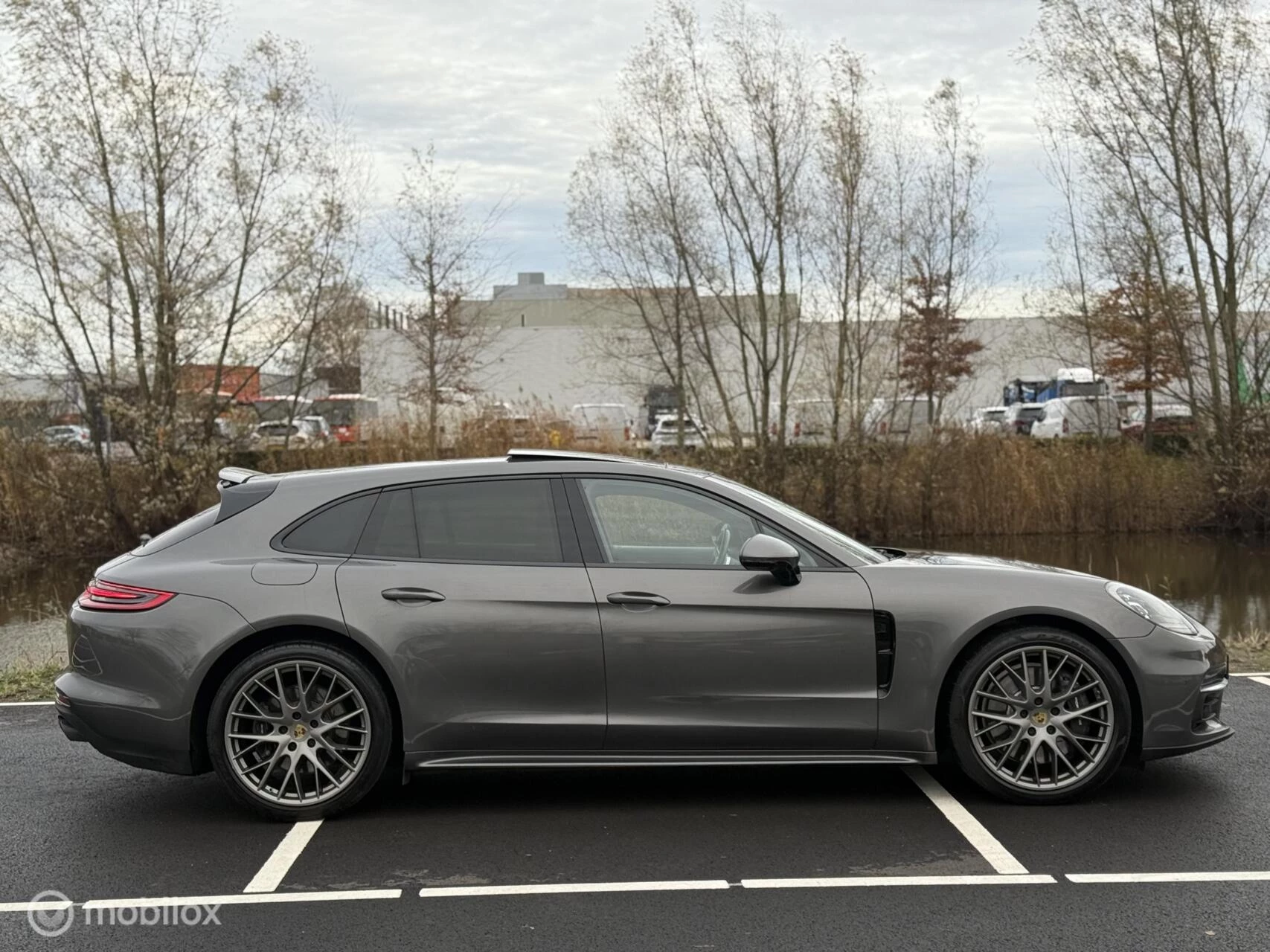 Hoofdafbeelding Porsche Panamera