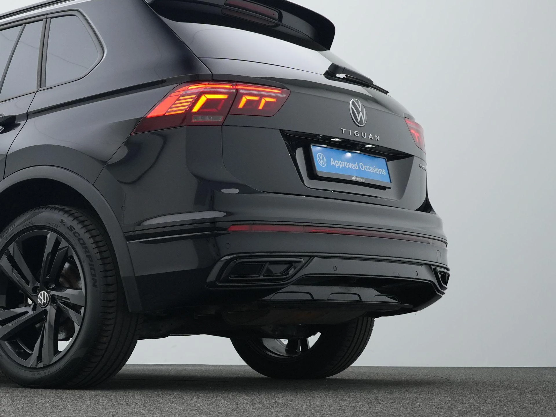 Hoofdafbeelding Volkswagen Tiguan