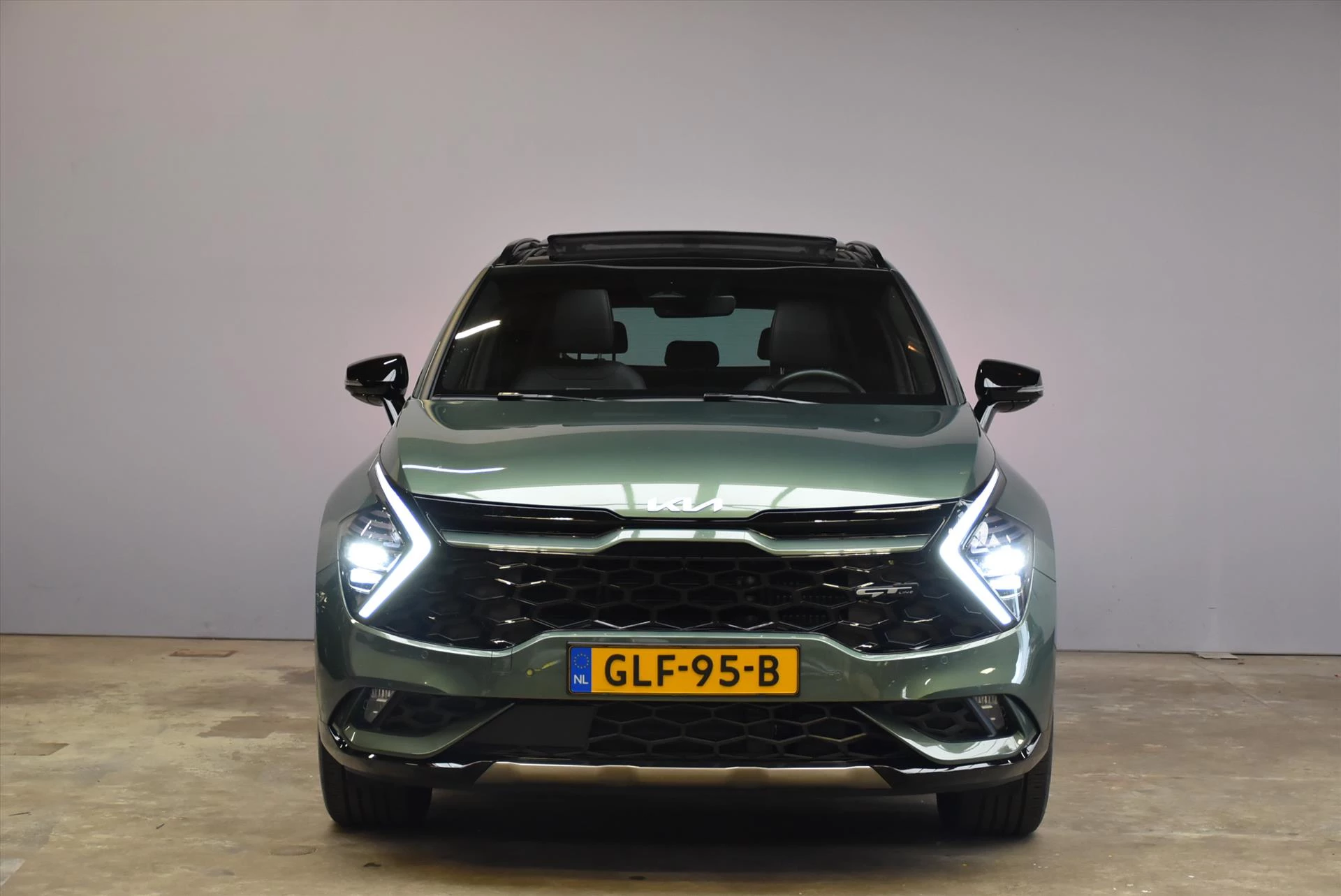 Hoofdafbeelding Kia Sportage