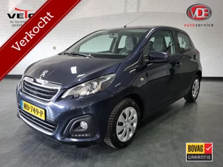 Peugeot 108 1.0 e-VTi Active / Airco