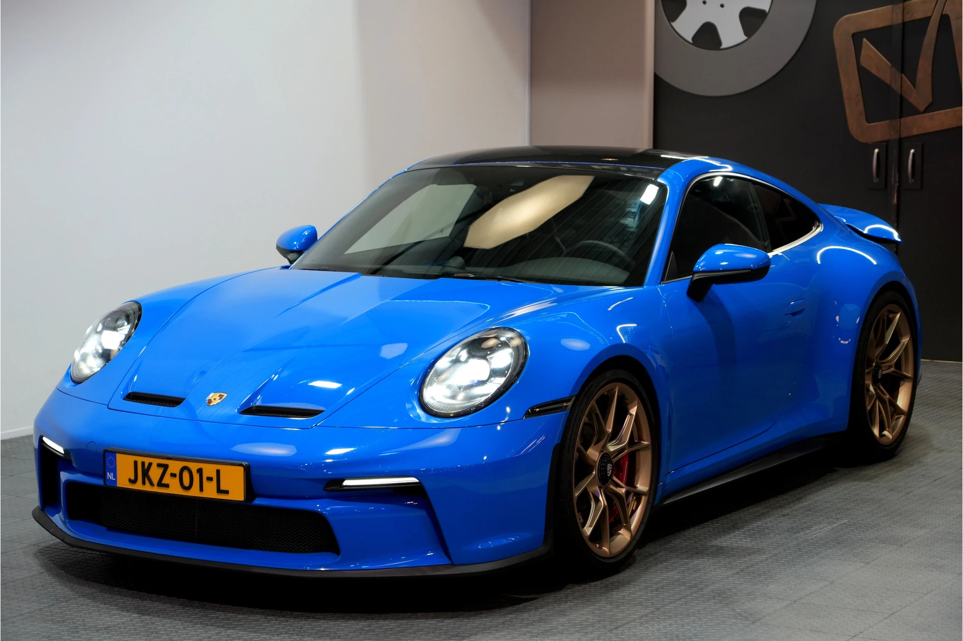 Hoofdafbeelding Porsche 911