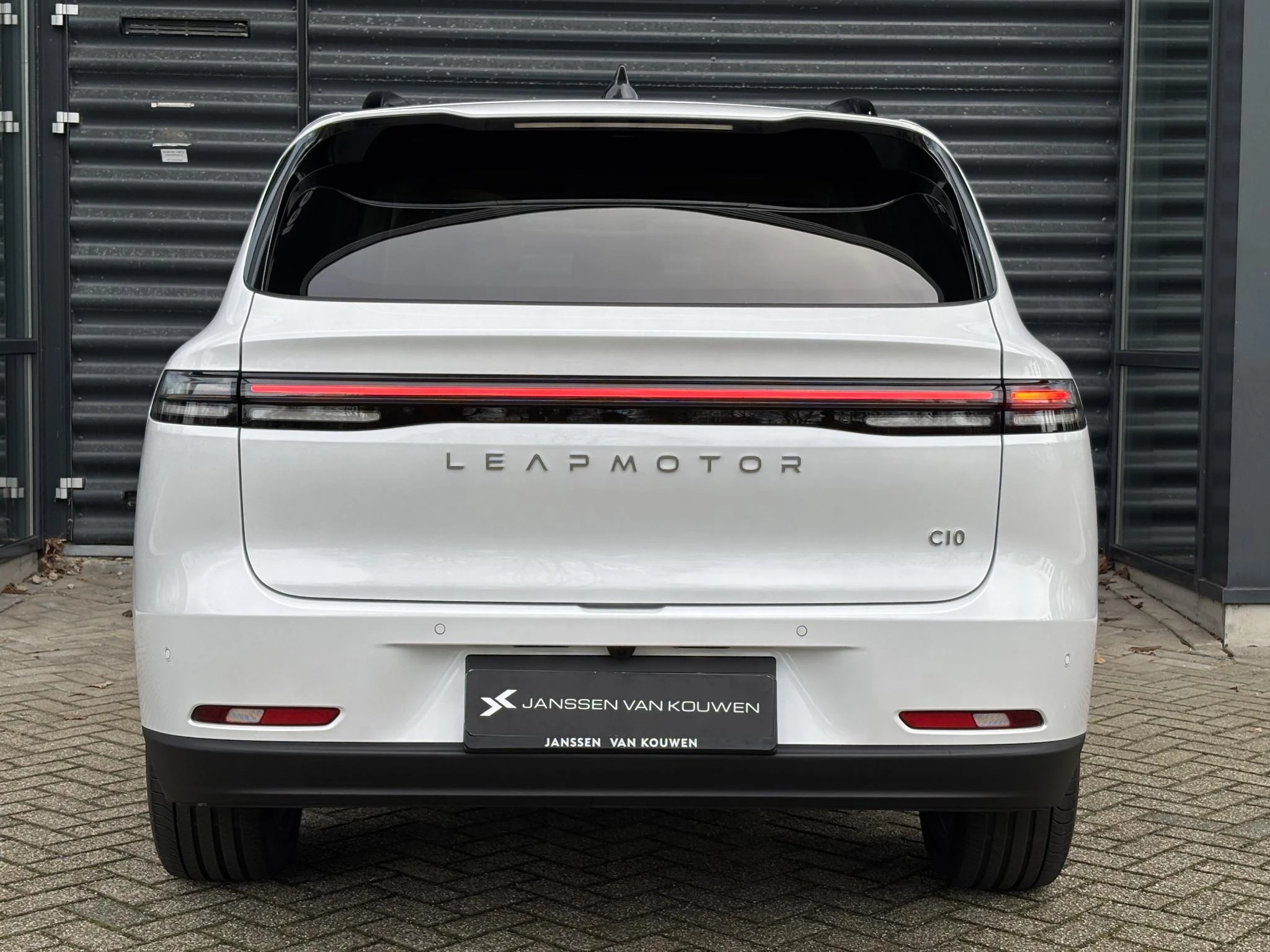 Hoofdafbeelding Leapmotor C10