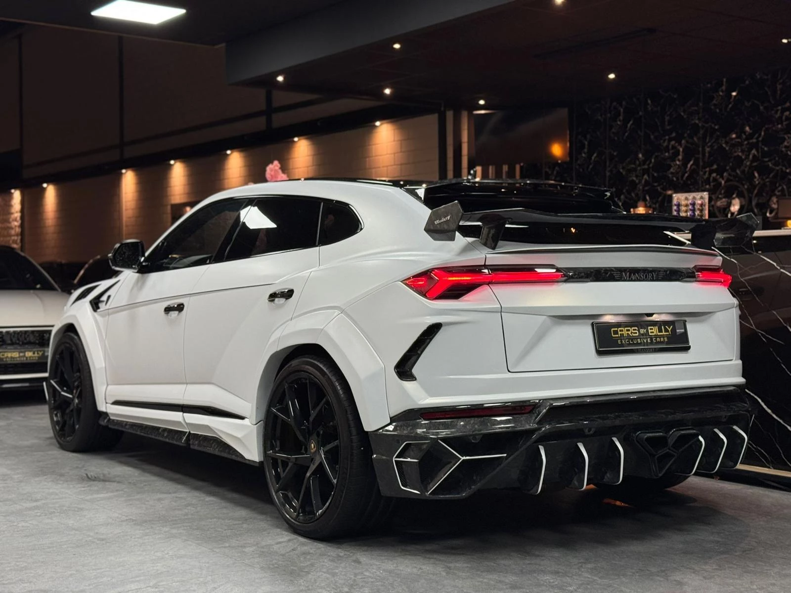 Hoofdafbeelding Lamborghini Urus