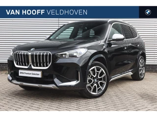 Hoofdafbeelding BMW X1 BMW X1 sDrive18i High Executive xLine Automaat / Panoramadak / Sportstoelen / Parking Assistant Plus / Adaptieve LED / Comfort Access / Head-Up