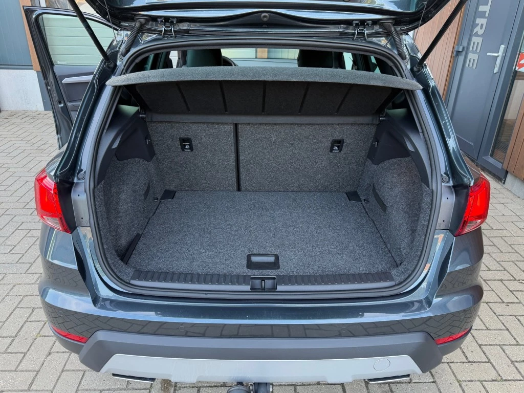 Hoofdafbeelding SEAT Arona