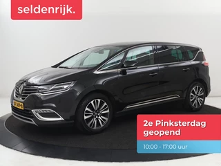 Renault Espace 1.6 TCe Initiale Paris 7-Persoons | Panoramadak |  Leder | Adaptive cruise | Stoelverwarming | Massage | Camera | Head-Up | Sfeerverlichting | Navigatie | Bose Sound | Full LED