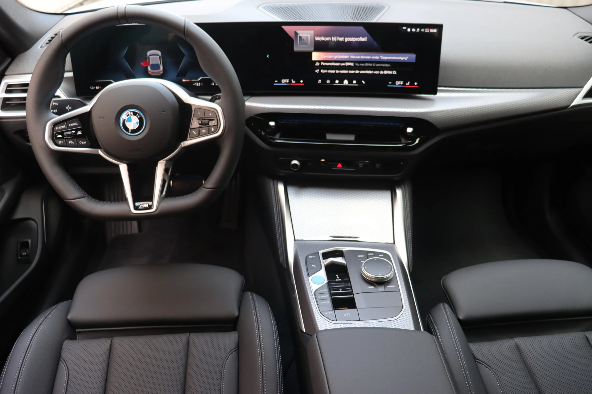 Hoofdafbeelding BMW i4