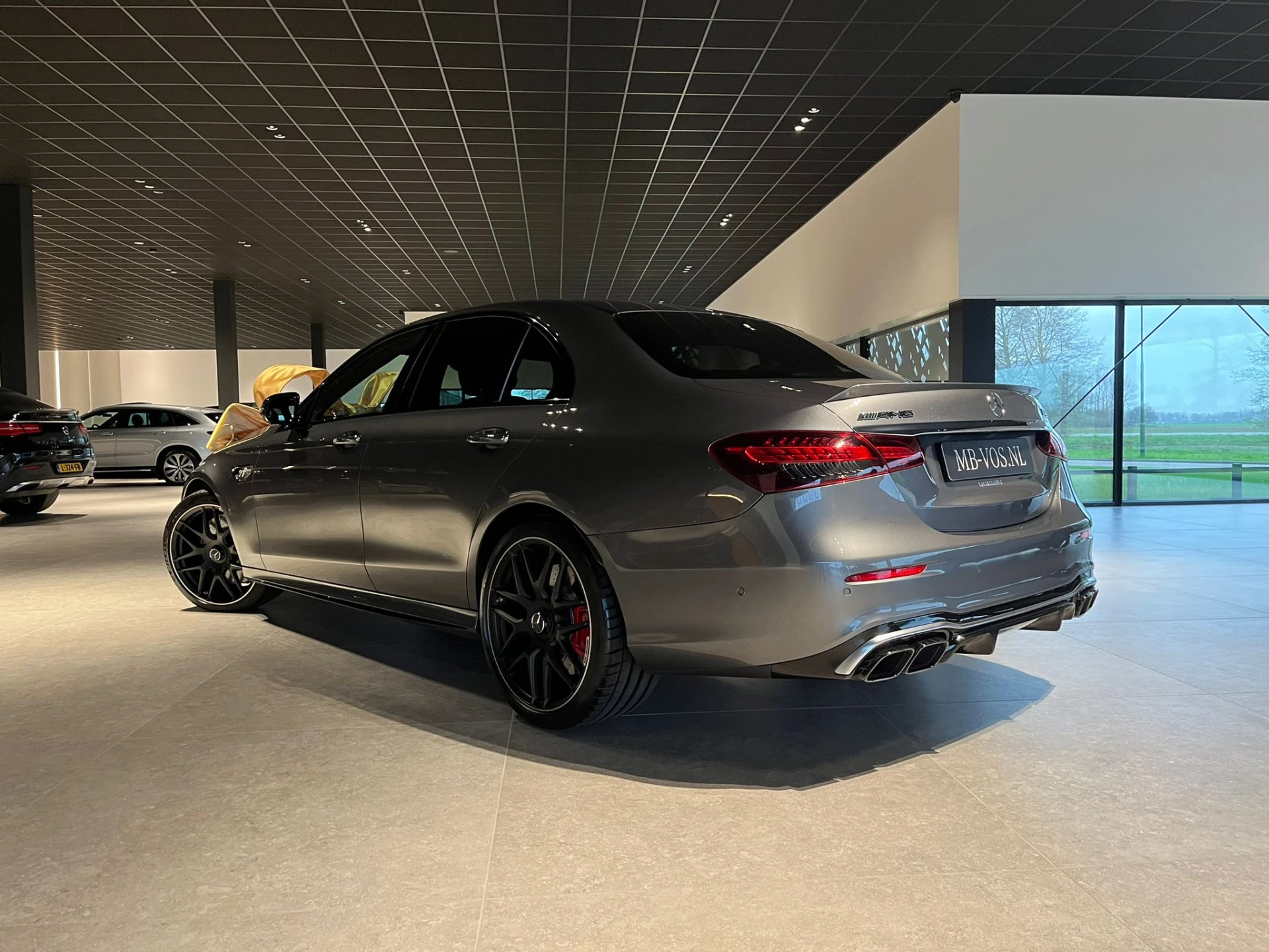 Hoofdafbeelding Mercedes-Benz E-Klasse