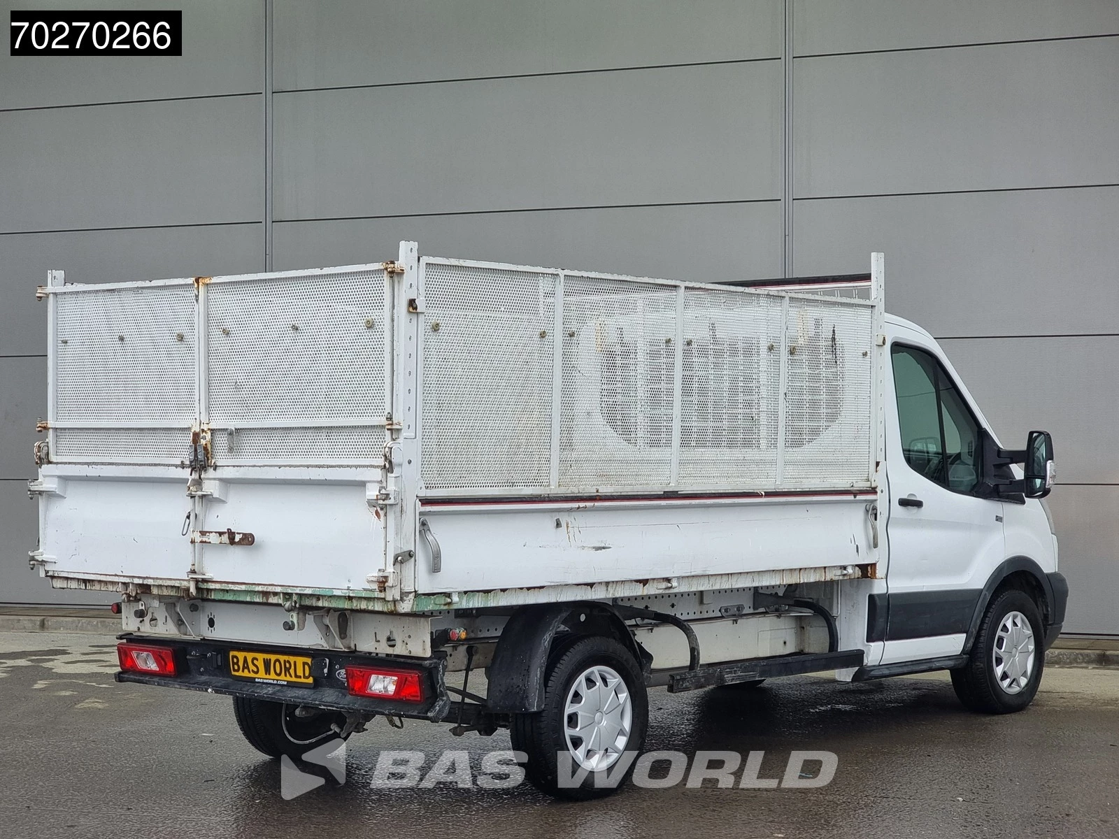 Hoofdafbeelding Ford Transit