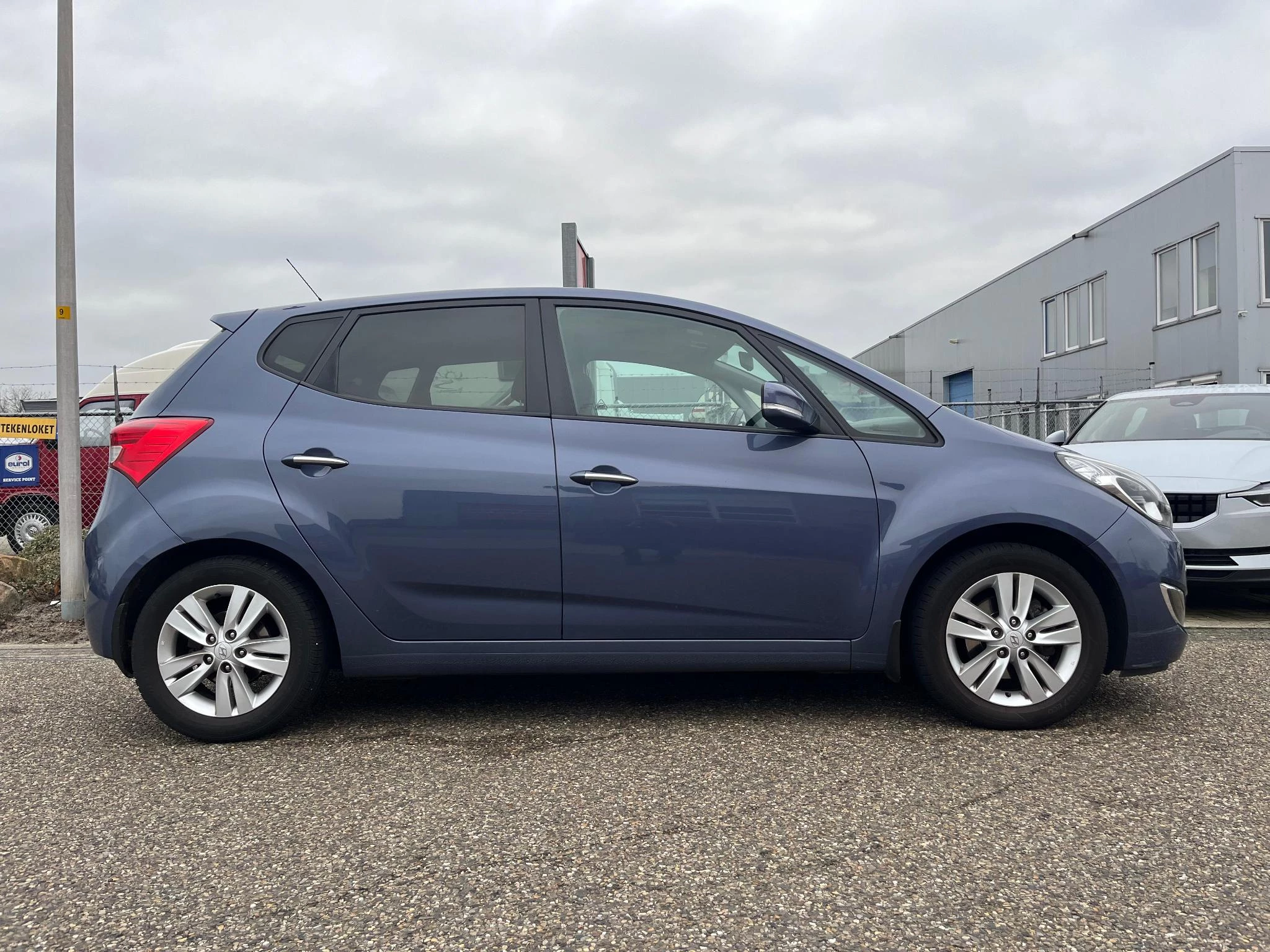 Hoofdafbeelding Hyundai ix20
