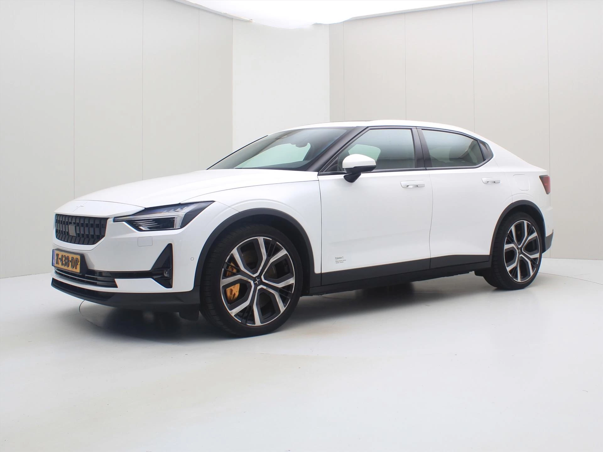 Hoofdafbeelding Polestar 2