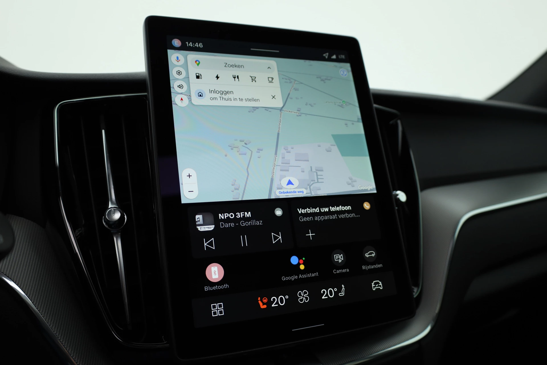 Hoofdafbeelding Volvo XC60