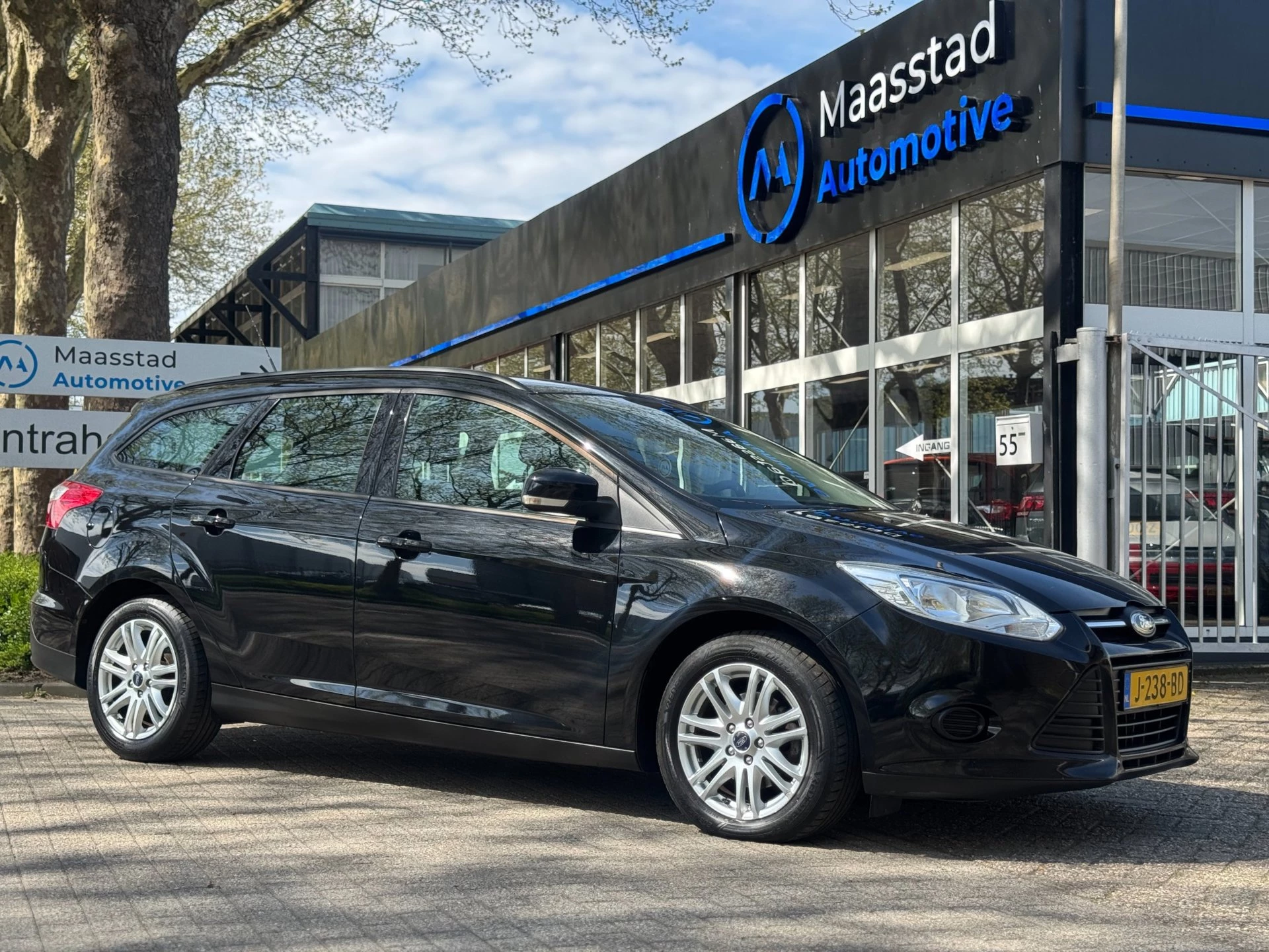 Hoofdafbeelding Ford Focus