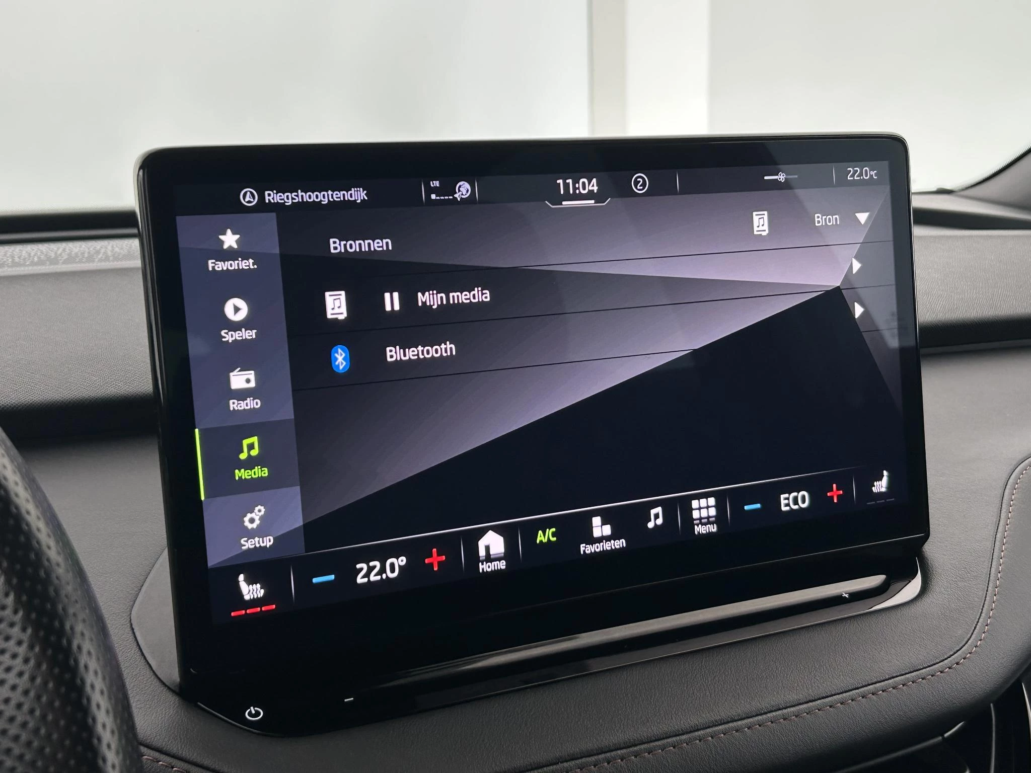 Hoofdafbeelding Škoda Enyaq iV