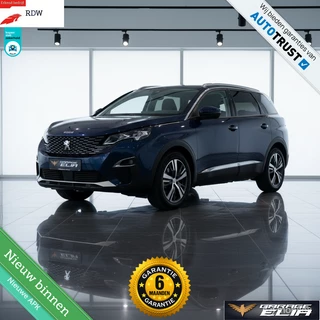 Hoofdafbeelding Peugeot 5008