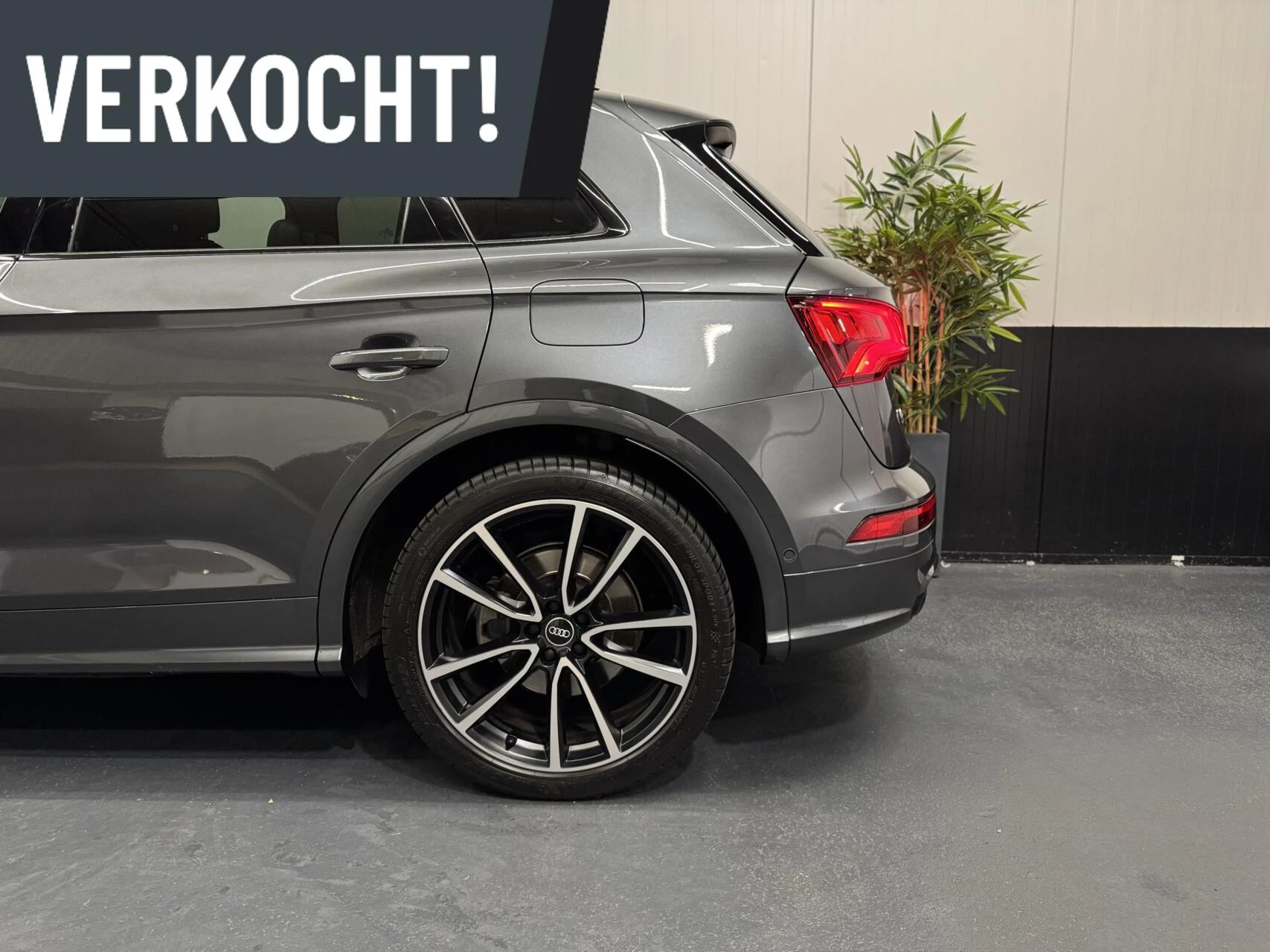Hoofdafbeelding Audi Q5