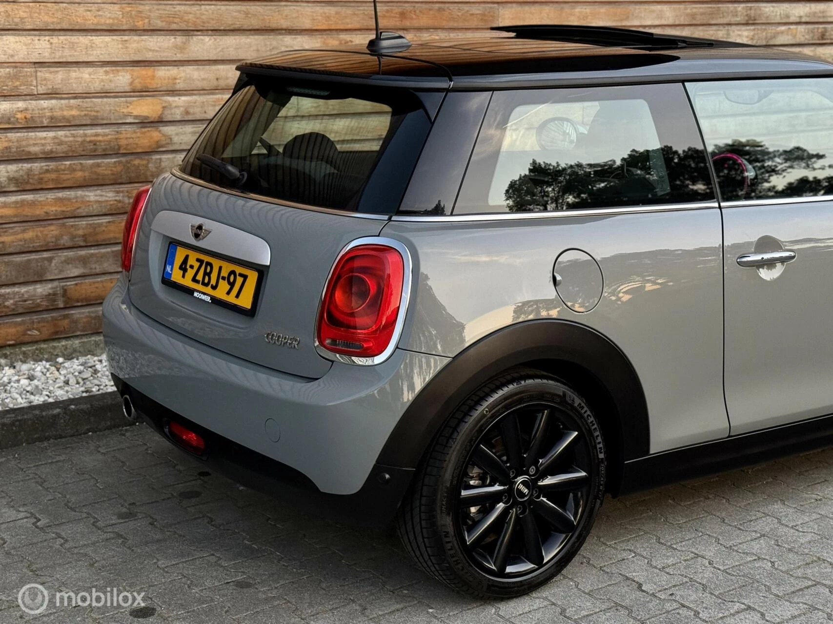 Hoofdafbeelding MINI 3-deurs