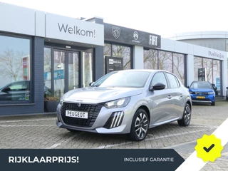 Peugeot 208 1.2 PureTech 100 Style | Navigatie | DAB | Bluetooth