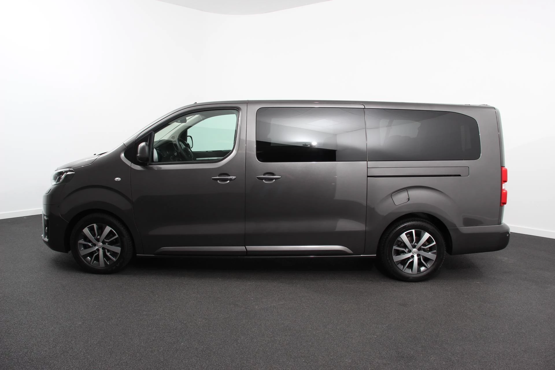 Hoofdafbeelding Toyota ProAce