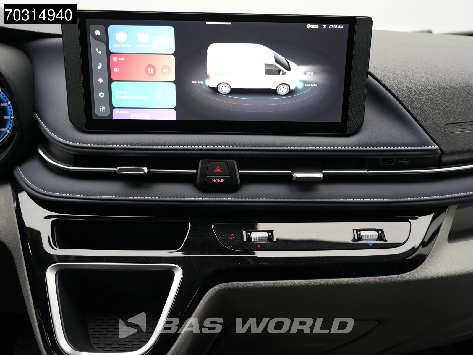 Hoofdafbeelding Maxus eDeliver7