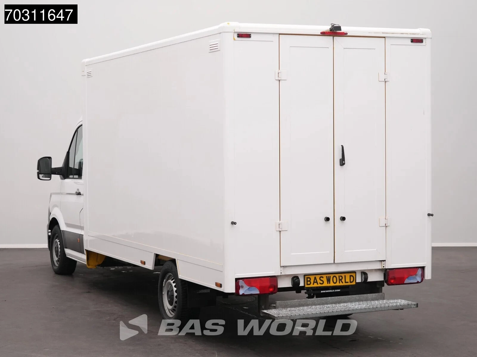 Hoofdafbeelding MAN TGE