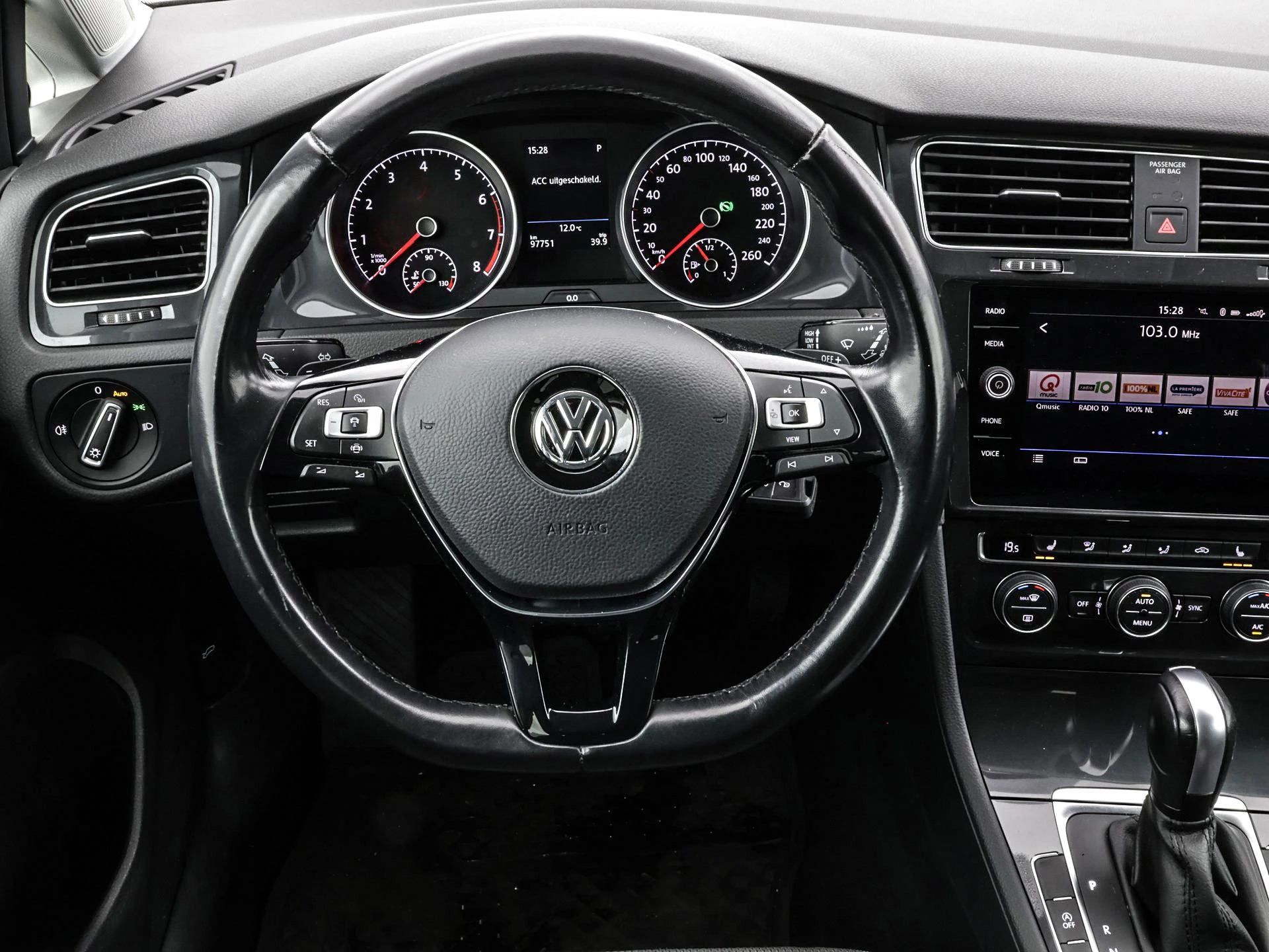 Hoofdafbeelding Volkswagen Golf