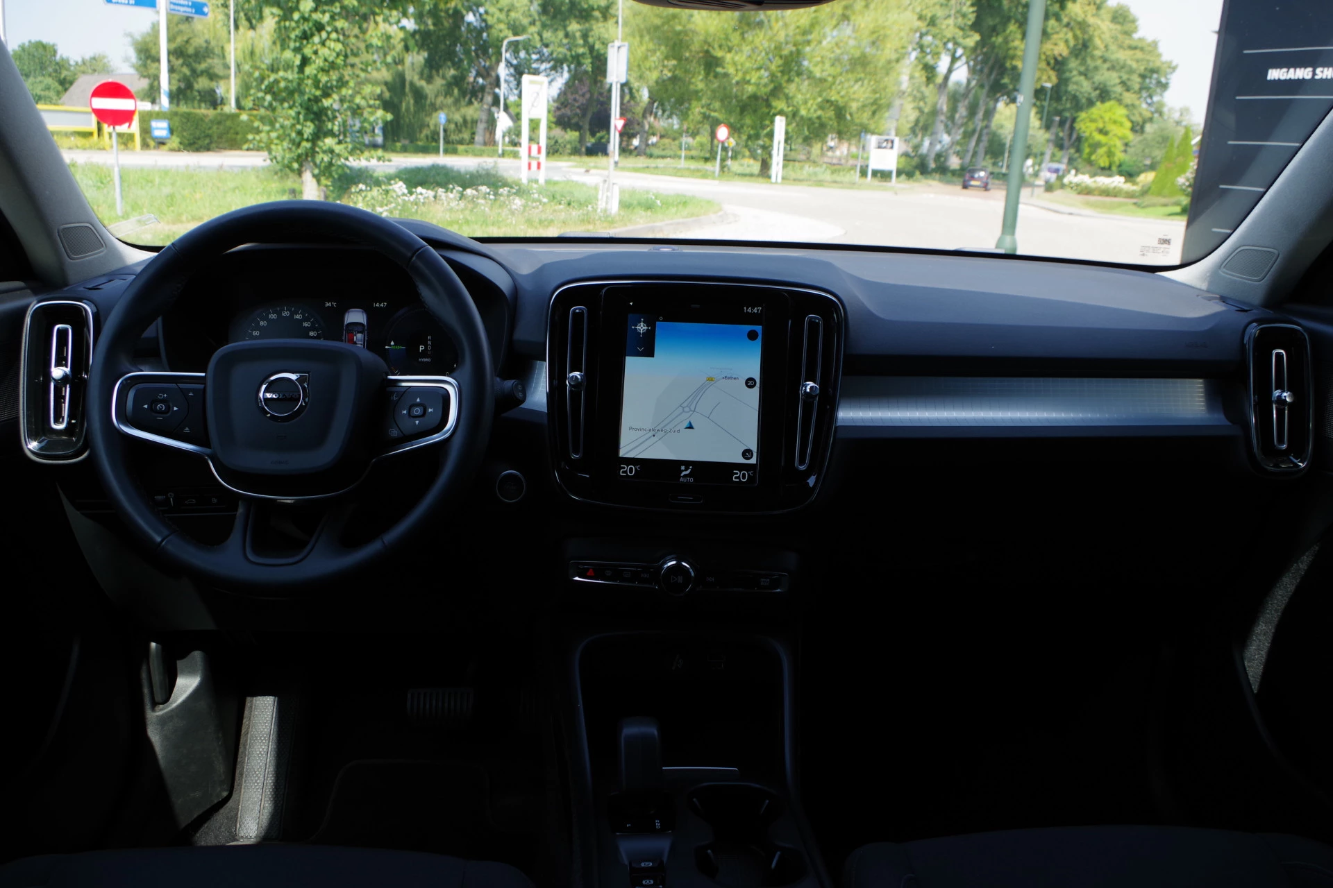 Hoofdafbeelding Volvo XC40