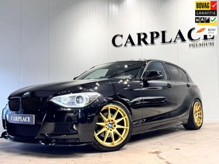 BMW 1-serie 125i High Executive-M pakket
