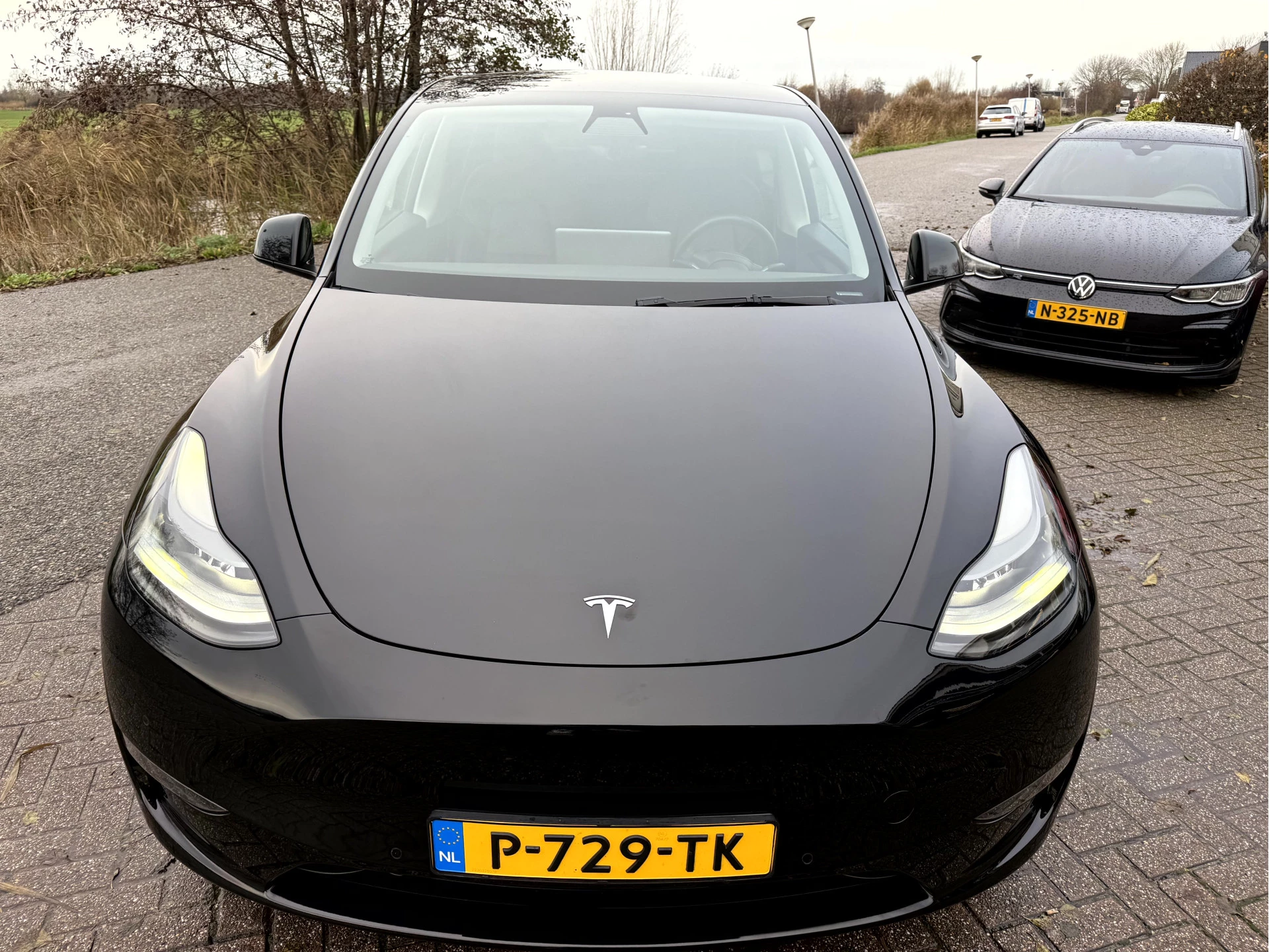 Hoofdafbeelding Tesla Model Y