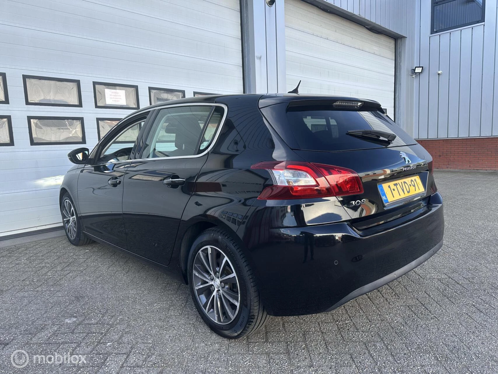 Hoofdafbeelding Peugeot 308
