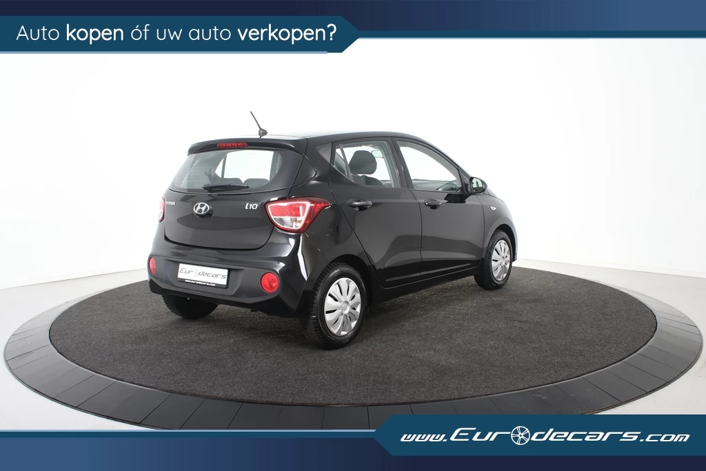 Hoofdafbeelding Hyundai i10