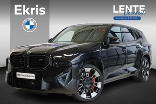 BMW XM PHEV | Driving Assistant Professional |  Bowers & Wilkins Diamond Surround Sound | Trekhaak | Stoelverwarming | Head-up display | Lentevoordeel